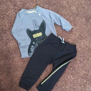 LAST CHANCE   Infant Nirvana 2 Piece Set